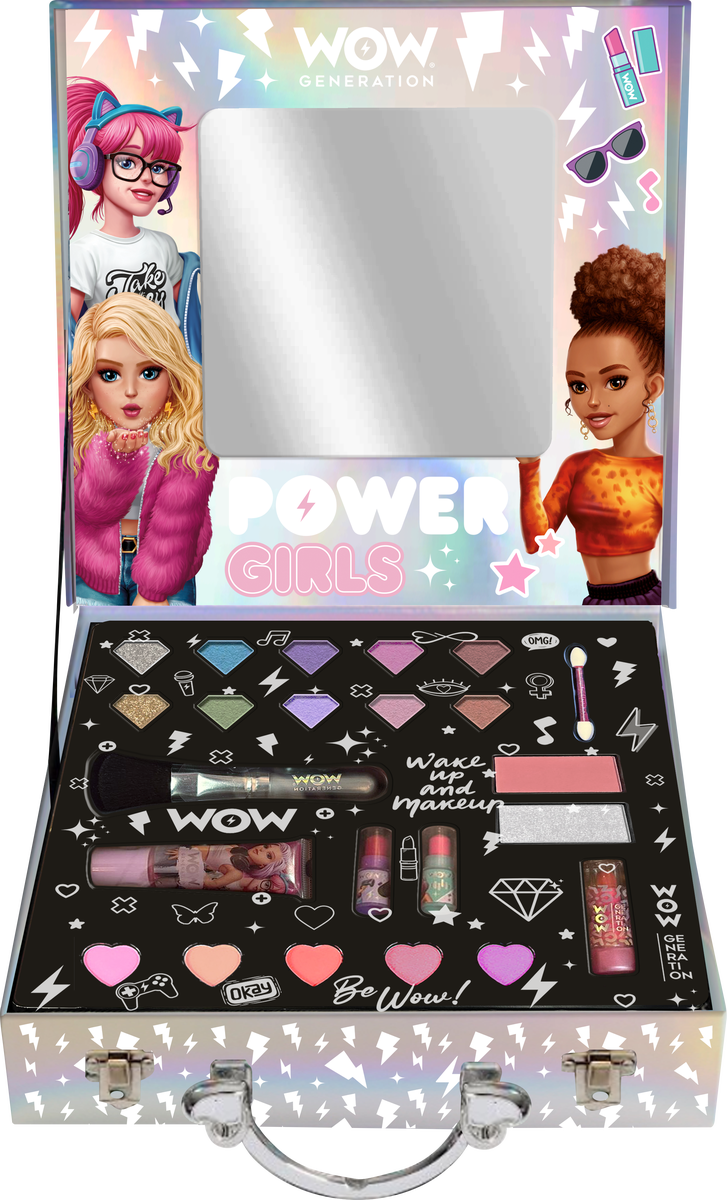 WOW Generation, Make-Up Bag, Glam & Go!