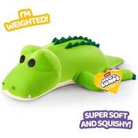 Klem en Klump, Krokodille (Rocko)