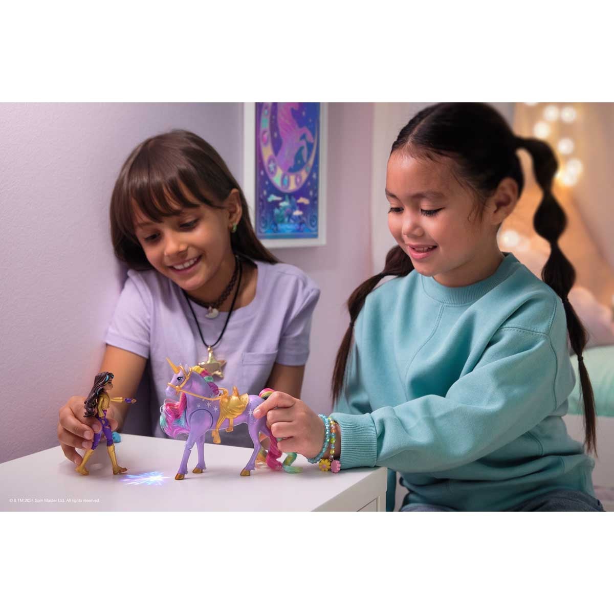 Unicorn Academy, Liten Dukke Sophia & Magic Wildstar