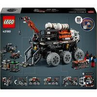 LEGO 42180, Rover for utforskning på Mars