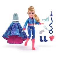 Unicorn Academy Dlx Dukke Isabel Maskerade 24 cm