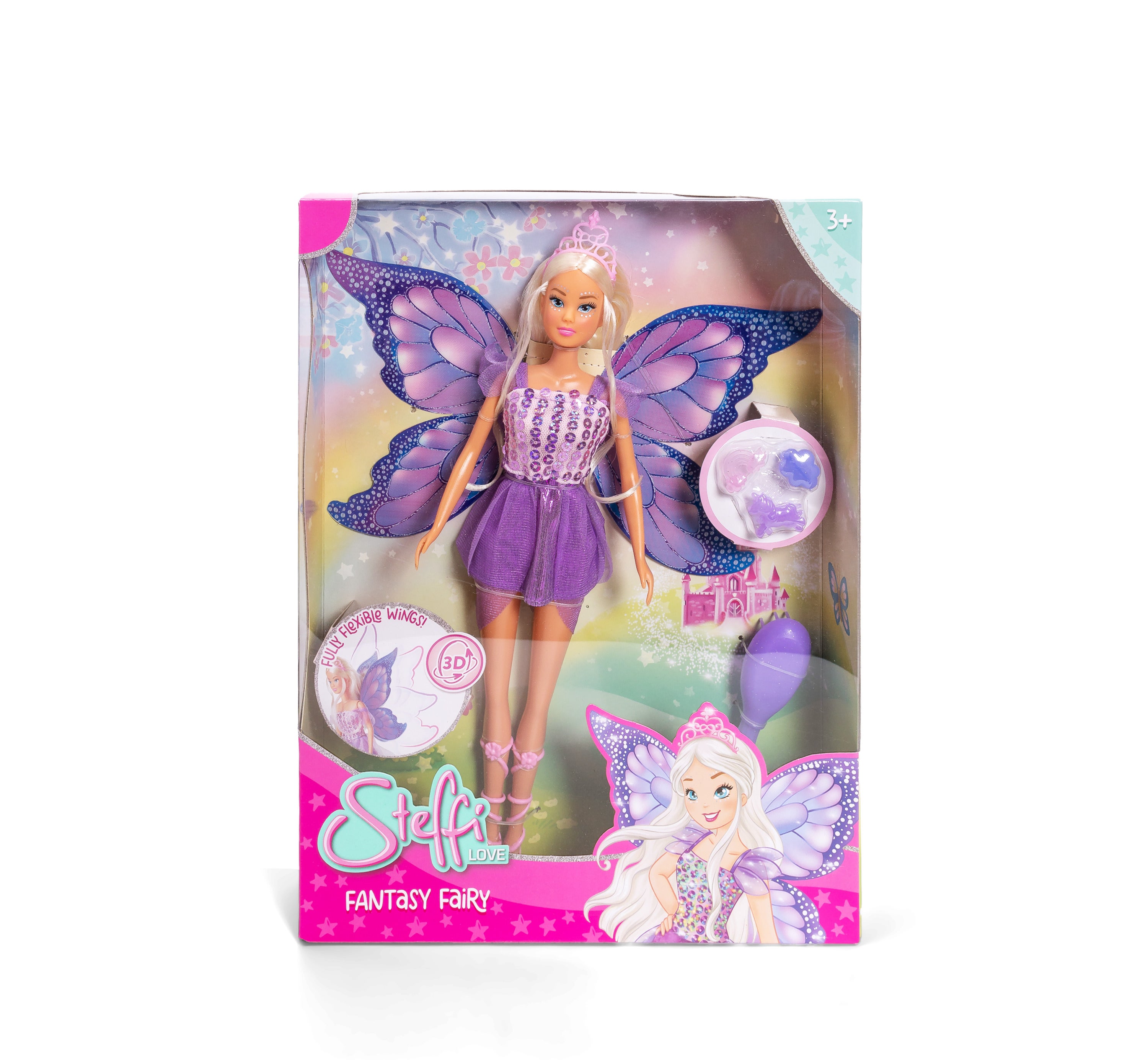Steffi Love Fantasy Fairy Dukke
