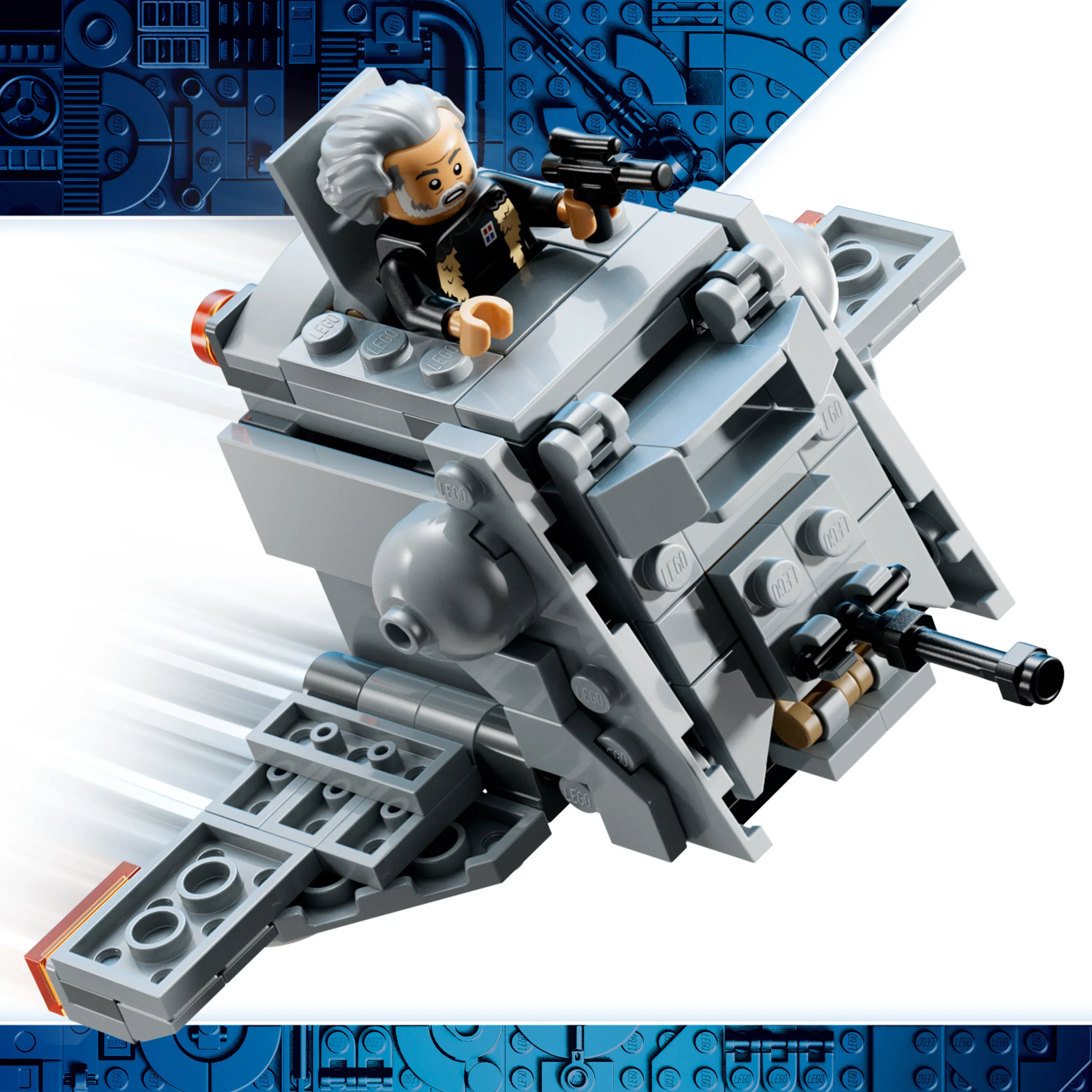 LEGO® Star Wars Imperial Remnant AT-AT 75454