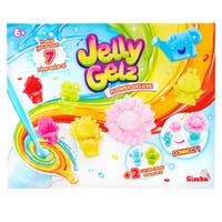 Jelly Gelz Flower Deluxe Bastelset