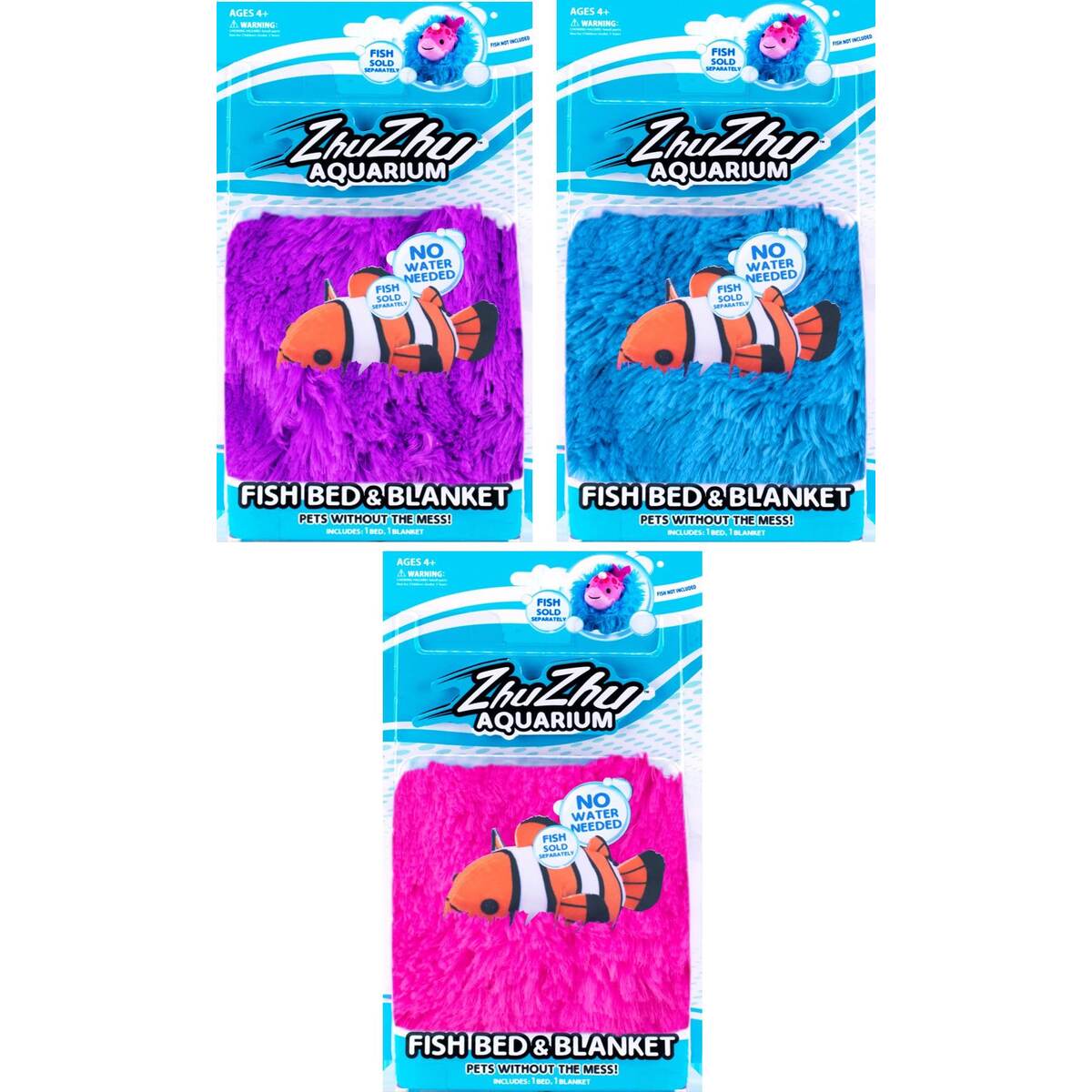 Zhu Zhu Seng og Teppe t