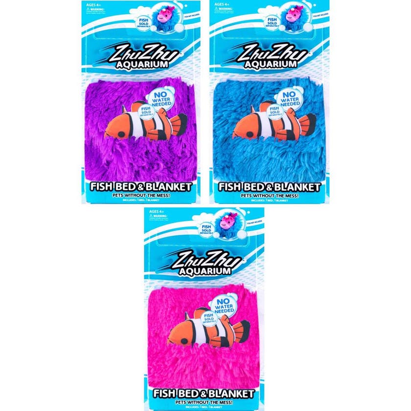 Zhu Zhu Seng og Teppe t