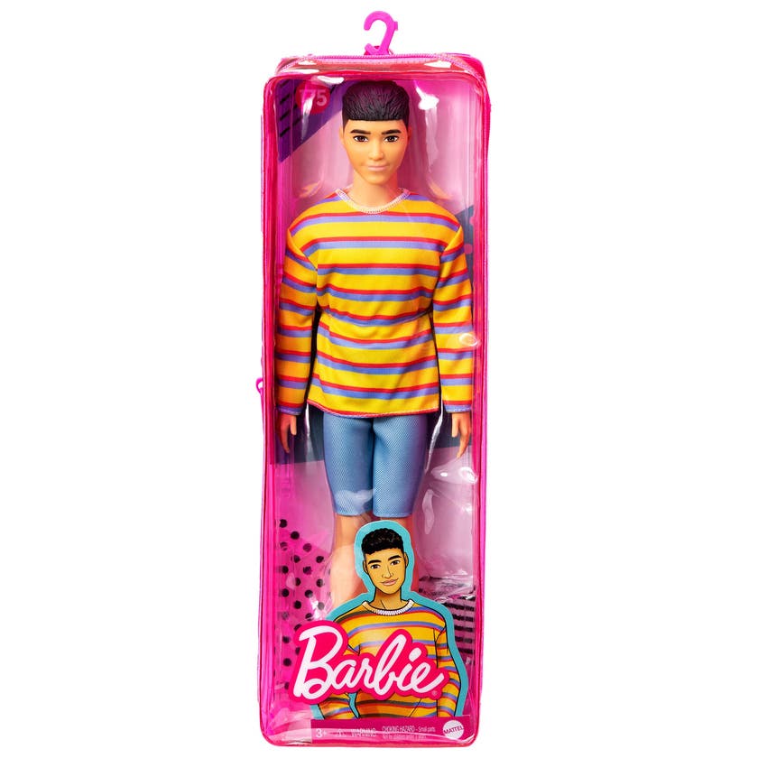 Barbie, Fashionitas Ken Rutete Stil