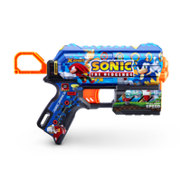 XSHOT SKINS-FLUX (8 piler) SONIC