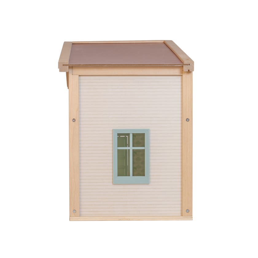 LUNDBY Star House Dukkehus i tre