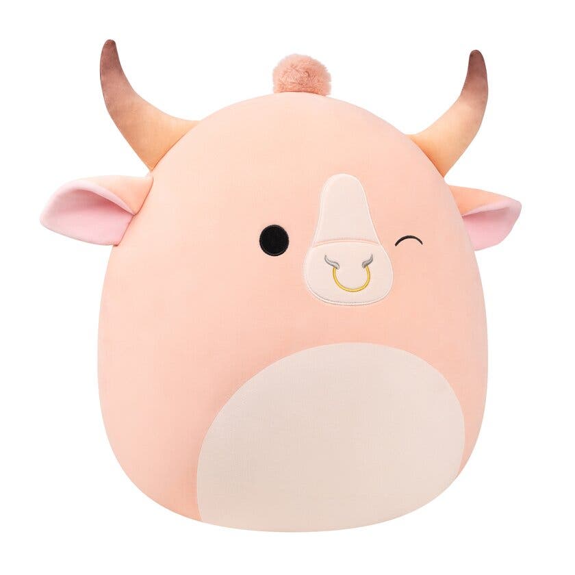Squishmallows 50 cm P24 Howland Bull