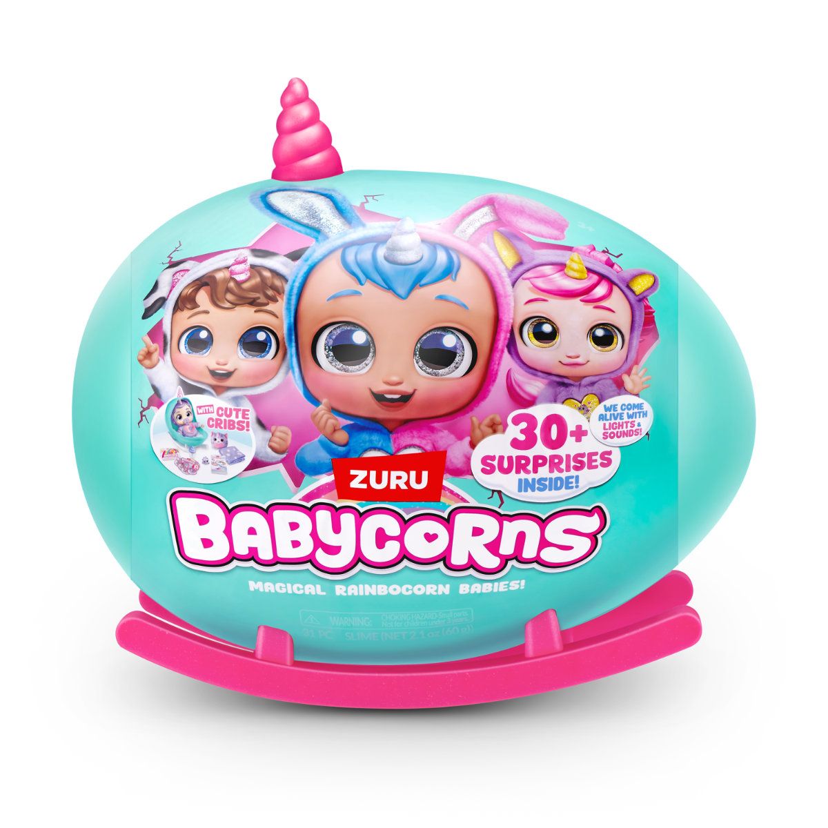 Babycorns, Large | Babycorns- Lekia.no