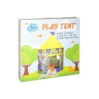 Leketelt, Riddarborg Grå 135x100 cm