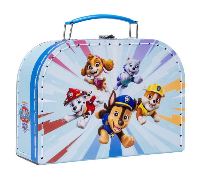 Paw Patrol Pappveske 20 cm