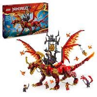 LEGO NINJAGO 71822, Bevegelsens kildedrage