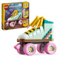 LEGO Creator 31148, Retrorulleskøyte
