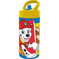 Paw Patrol Drikkeflaske med tut, 410 ml