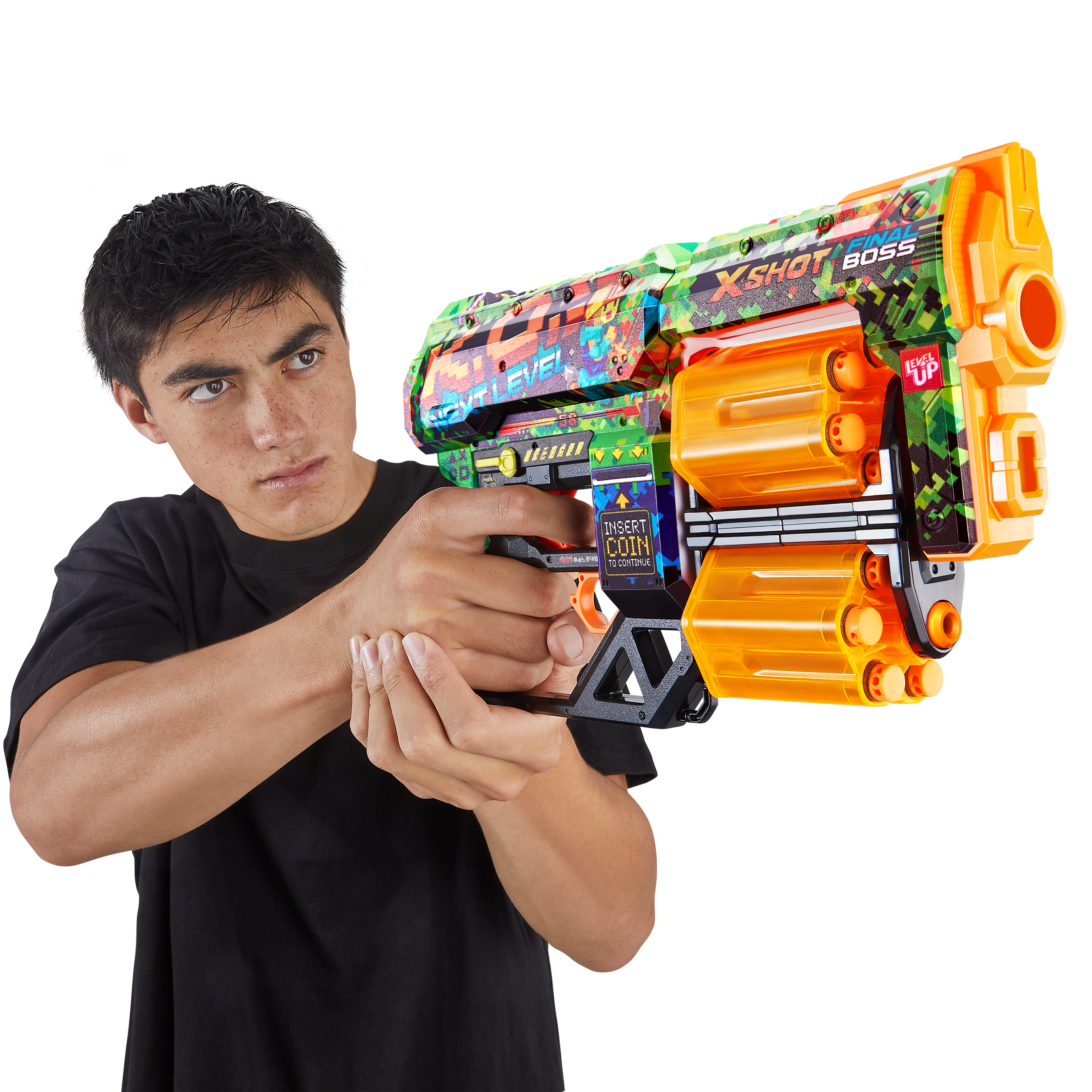 XSHOT Skins Dread