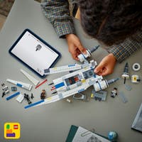 LEGO Star Wars™ 75399, Rebel U-Wing Starfighter™
