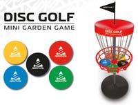 Mini Disc Golf Kurvsett