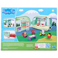 Peppa Gris Campingvogn 7,6 cm