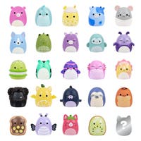 Squish-a-longs gummiballer 2,5 cm 25-pakk