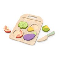 NAP, Uttrekkbare grønnsaker i tre