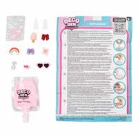 Deco Den, Dekorasjon Krem