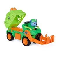PAW Patrol Rocky Dinosaur-kjøretøy