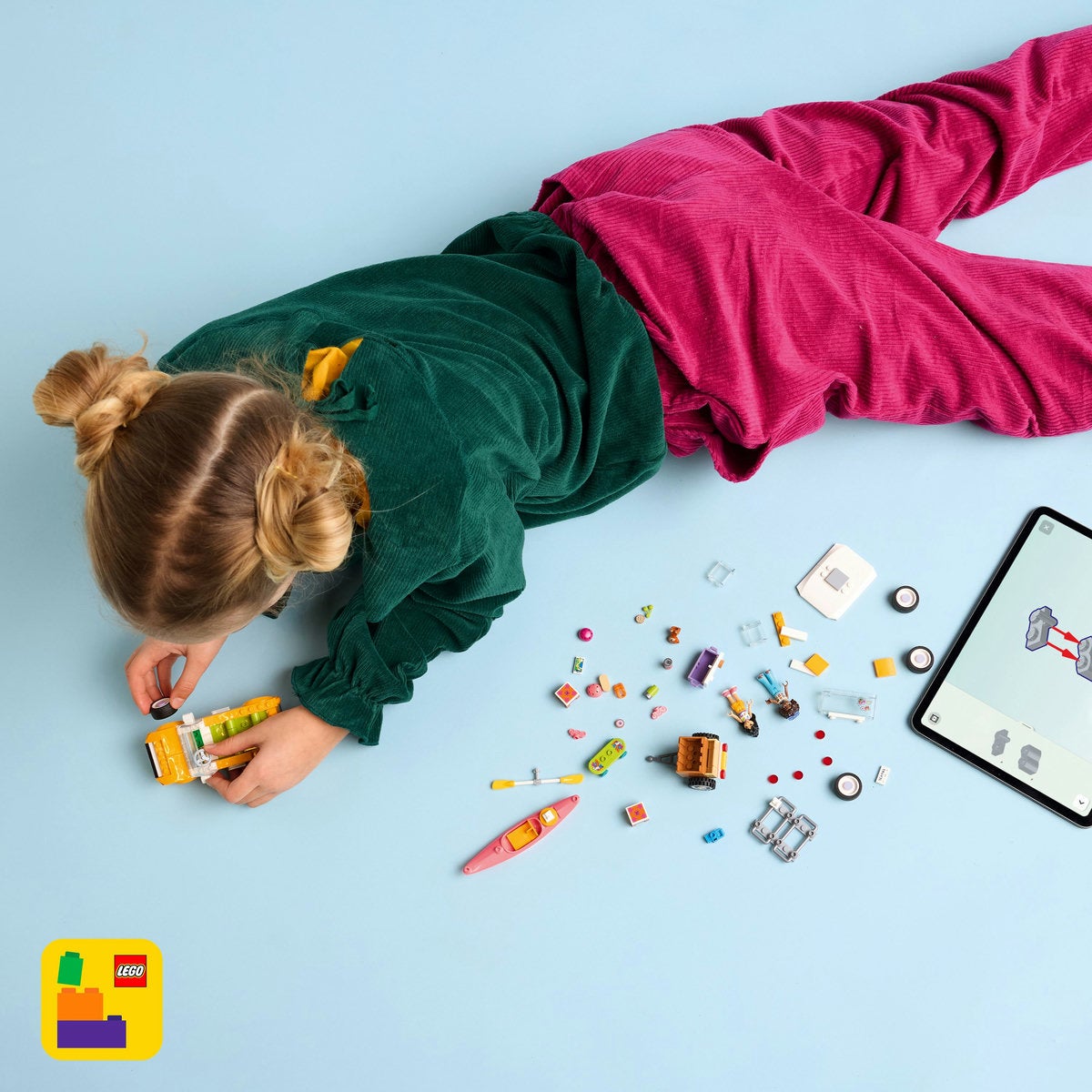 LEGO Friends 42659, Biltur med venner