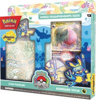 Poke Deck Champ World