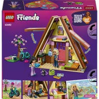 LEGO® Friends Glamping-hyttetur, byggeleke 42682