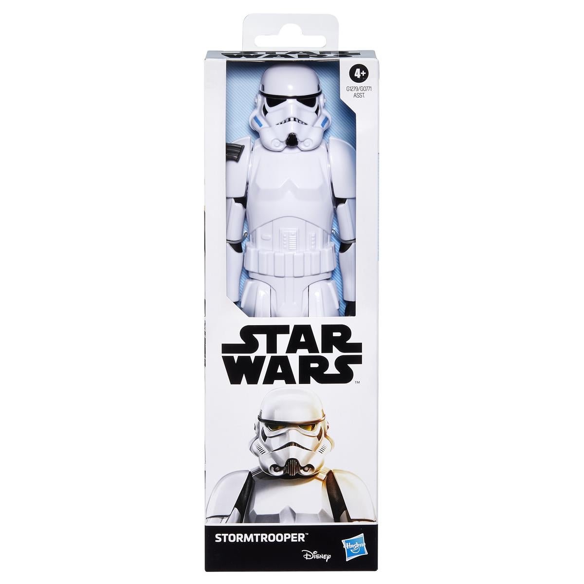 Star Wars Titan Hero Storm Trooper-figur