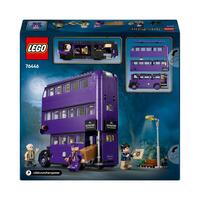 LEGO Harry Potter TM 76446, Knight Bus™ Adventure