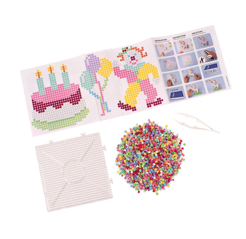 Rørperler Fødselsdag 12 000 stk