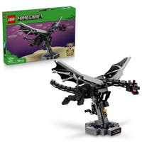 LEGO® Minecraft® Enderdragen. Dekor 21595