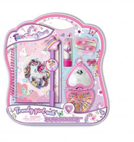 Notatbok Unicorn med tilbehør