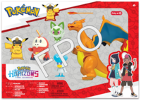 Pokemon Horizons Multipack