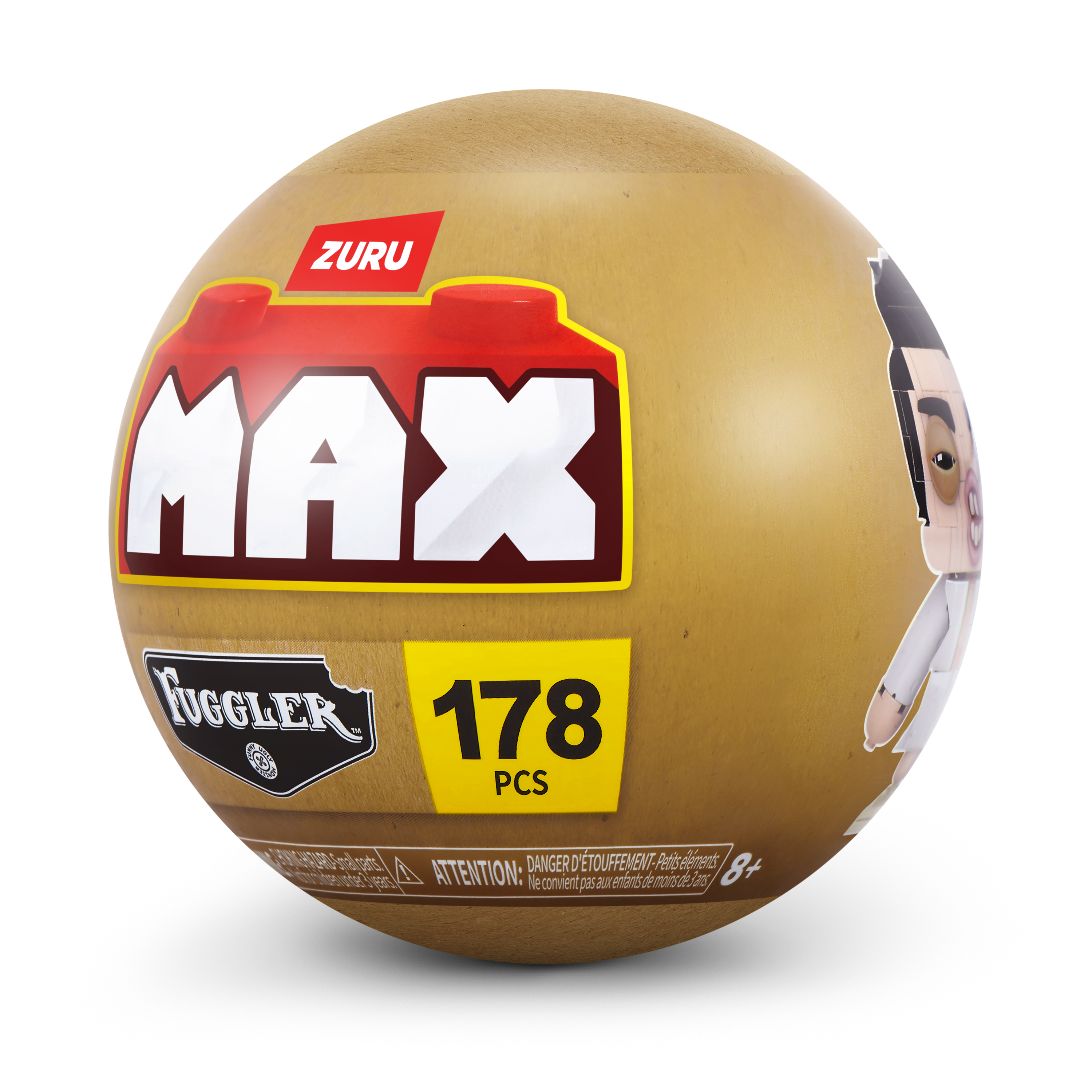 MAX Premium Fuggler Stars - Greazee