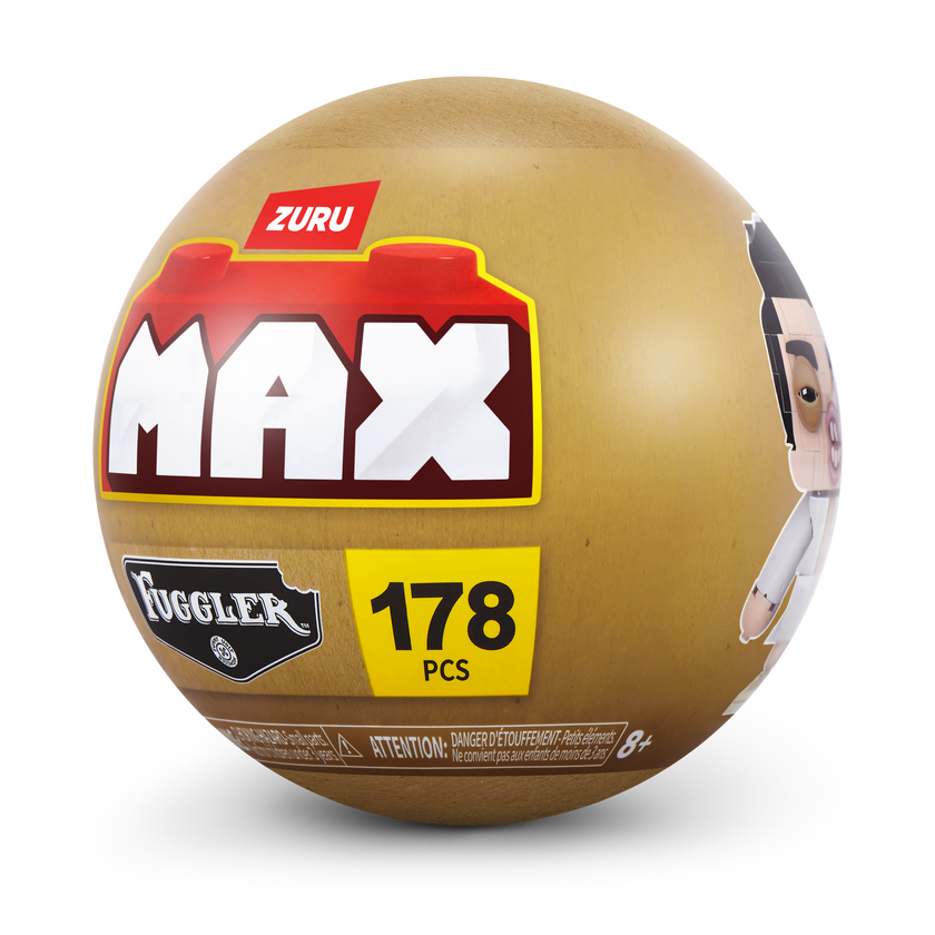 MAX Premium Fuggler Stars - Greazee