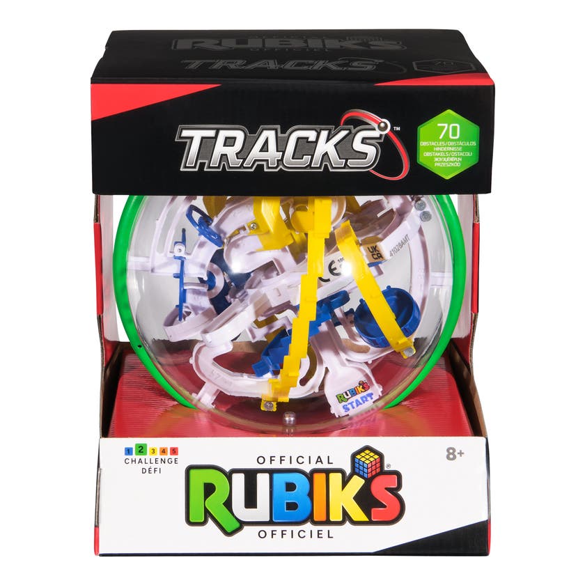 Rubiks Tracks 70 Rebel