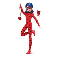 Miraculous Core Mote Motedukke Lady Bug