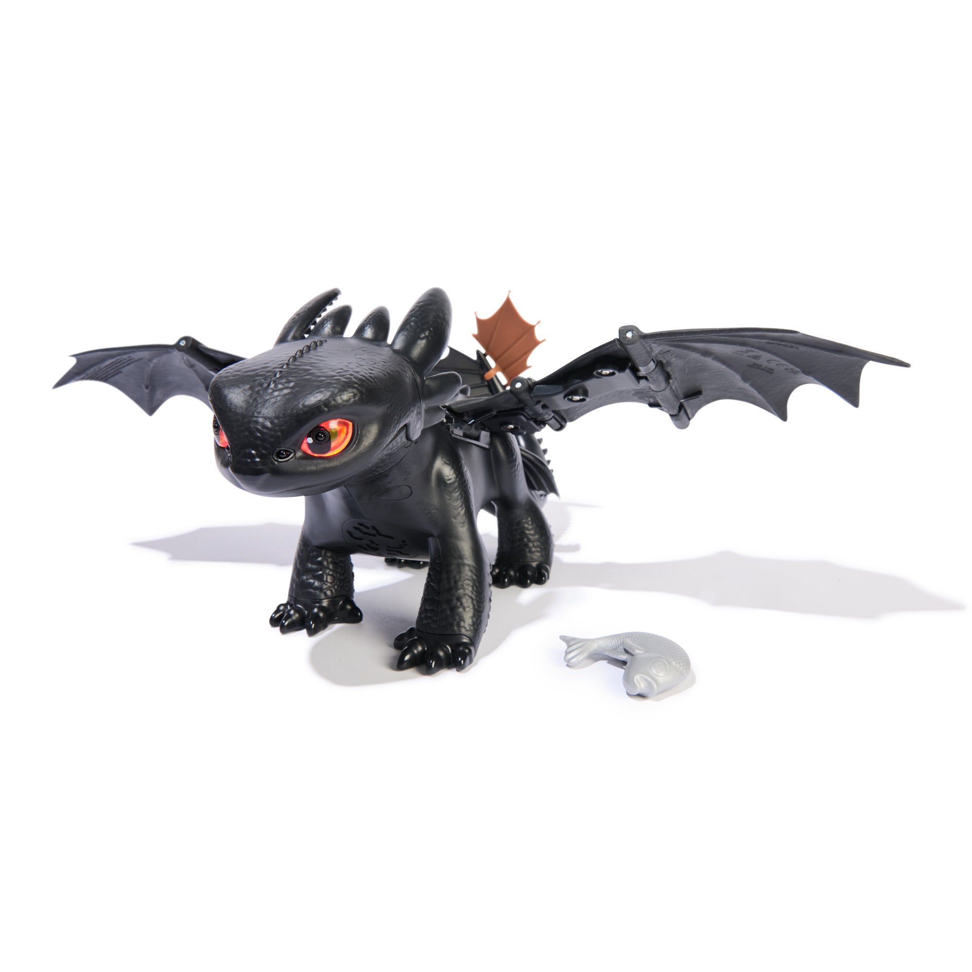 Dragons Movie Tame & Train Interactive Toothless