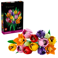 LEGO® Botanicals Bukett med tulipaner 11501
