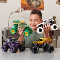 Monster Jam Offisiell El Toro Loco Lekebil