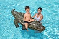 Bestway, 1,93M X 94Cm Realistisk Reptil Ride On