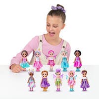Sparkle Girlz 10 pack