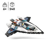 LEGO City 60430, Intergalaktisk romskip