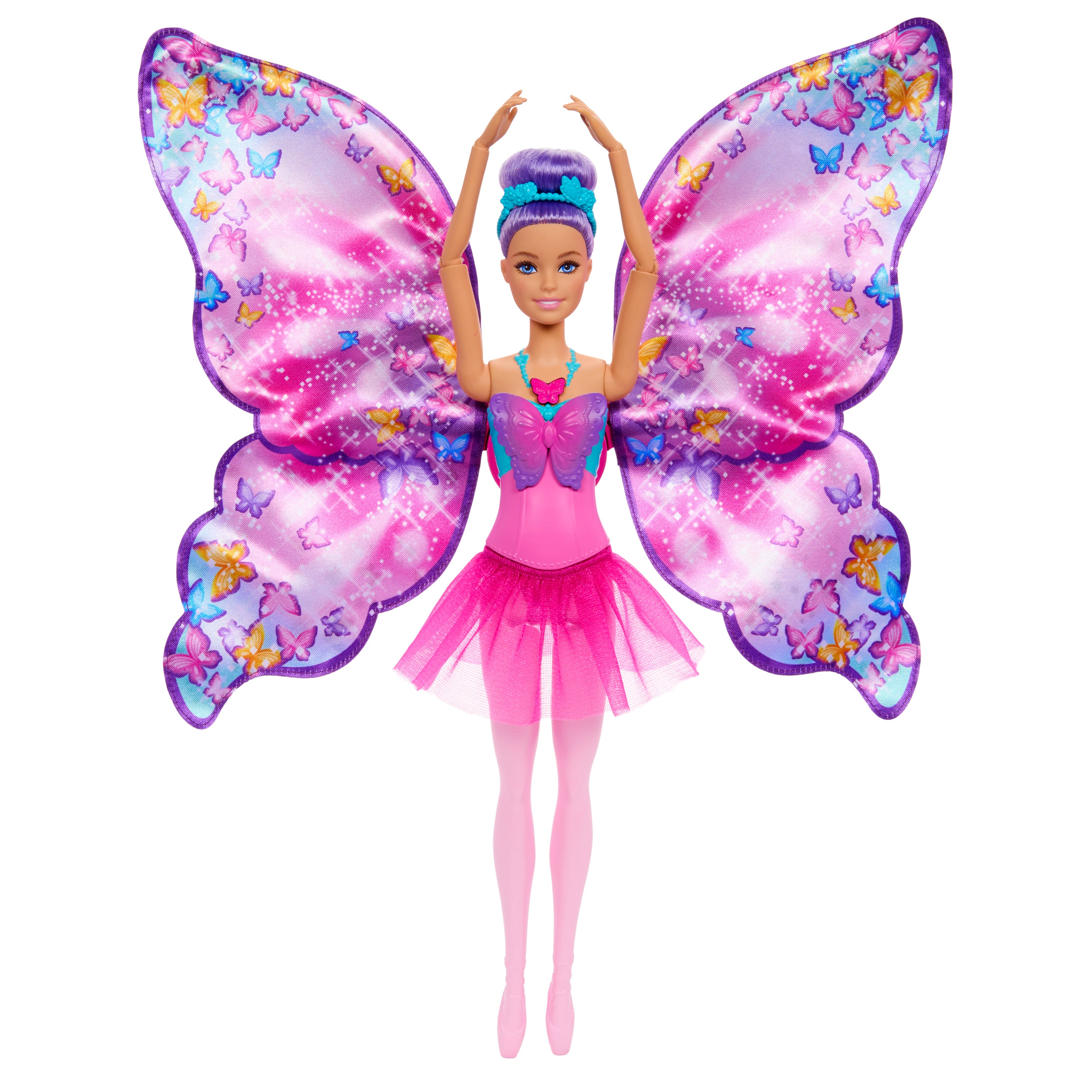Barbie, Sommerfugldanserinne