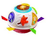 Vtech Baby krabbe- og lerebold NO
