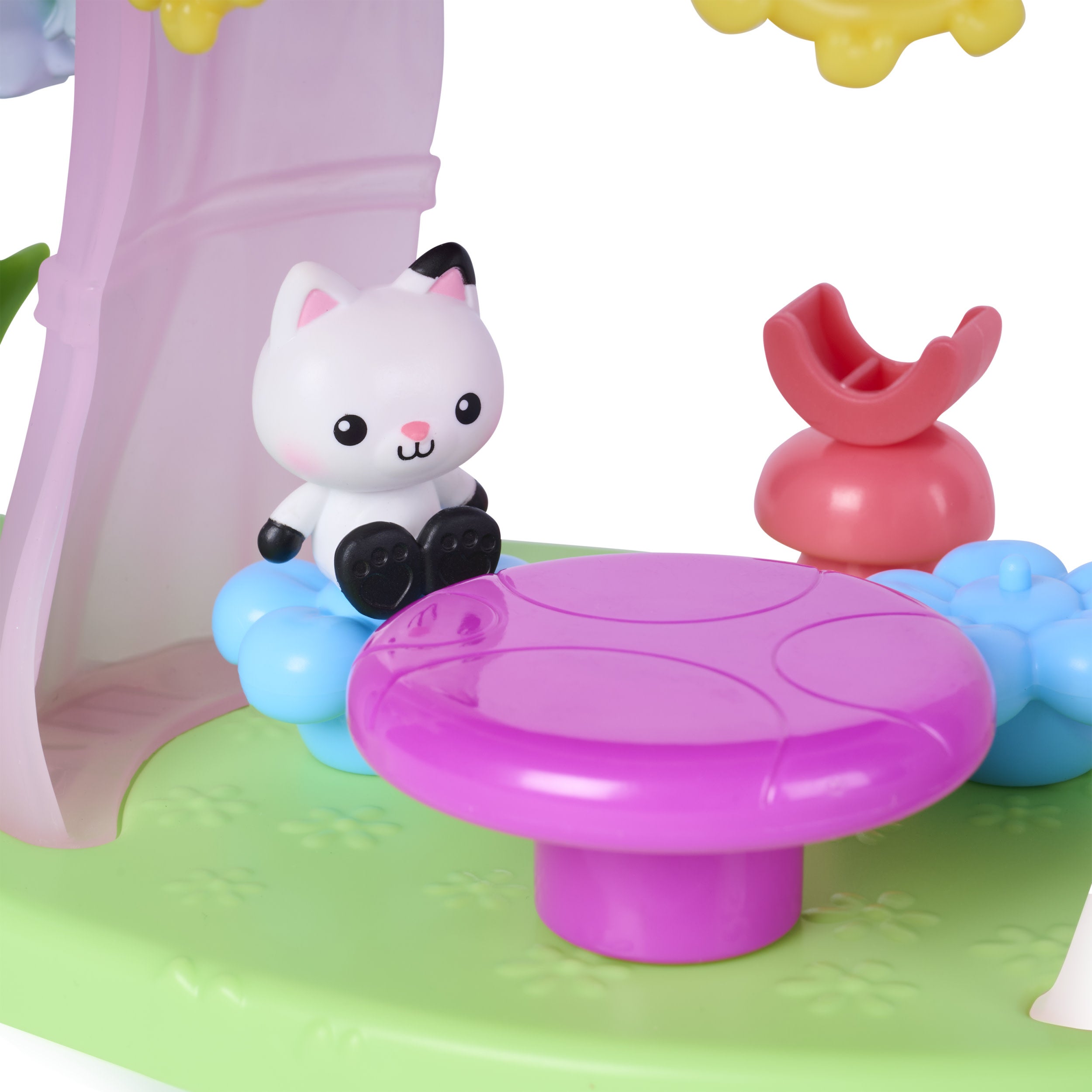 Gabby's Dollhouse Fairylandia Te-party Set 